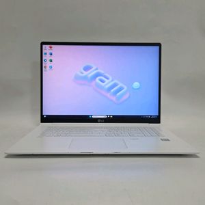 엘지노트북 i5 그램 17인치/화이트/램16G/윈11
