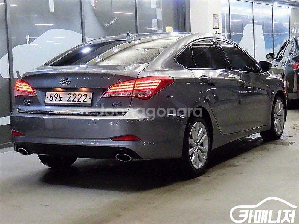 [현대]i40 1.7 VGT MODERN (5인승) #--3