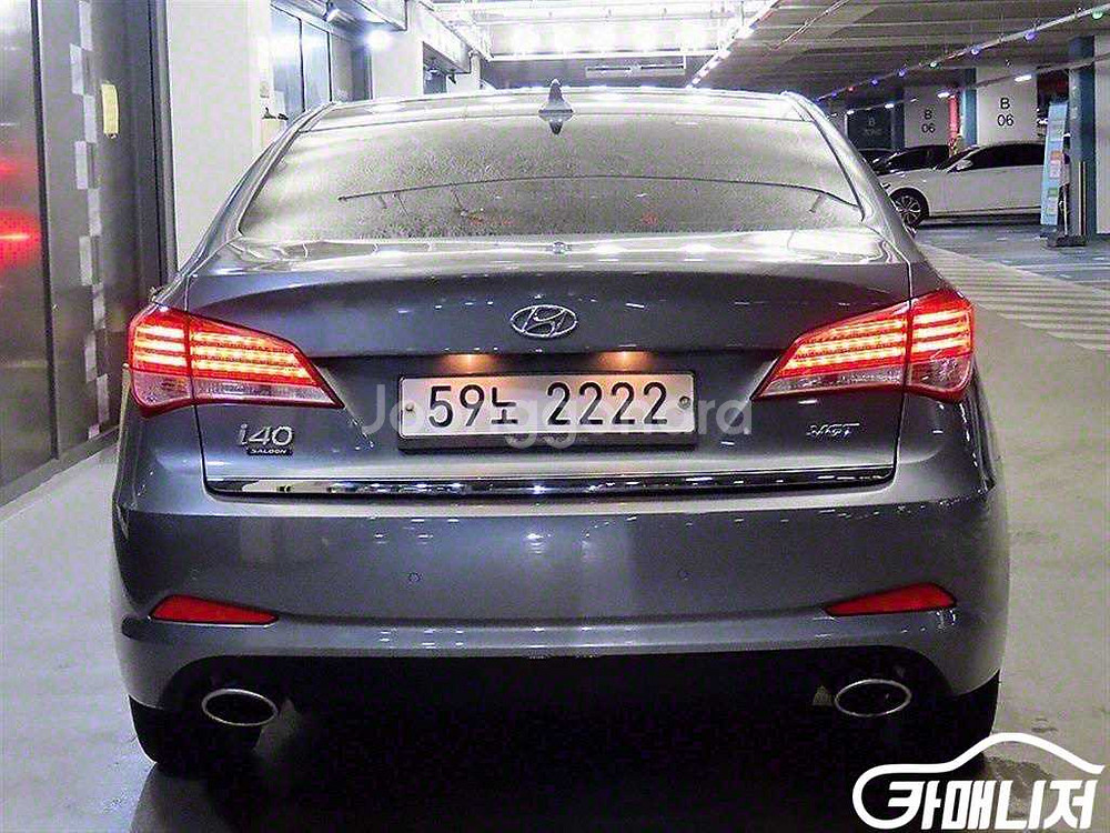 [현대]i40 1.7 VGT MODERN (5인승) #--4