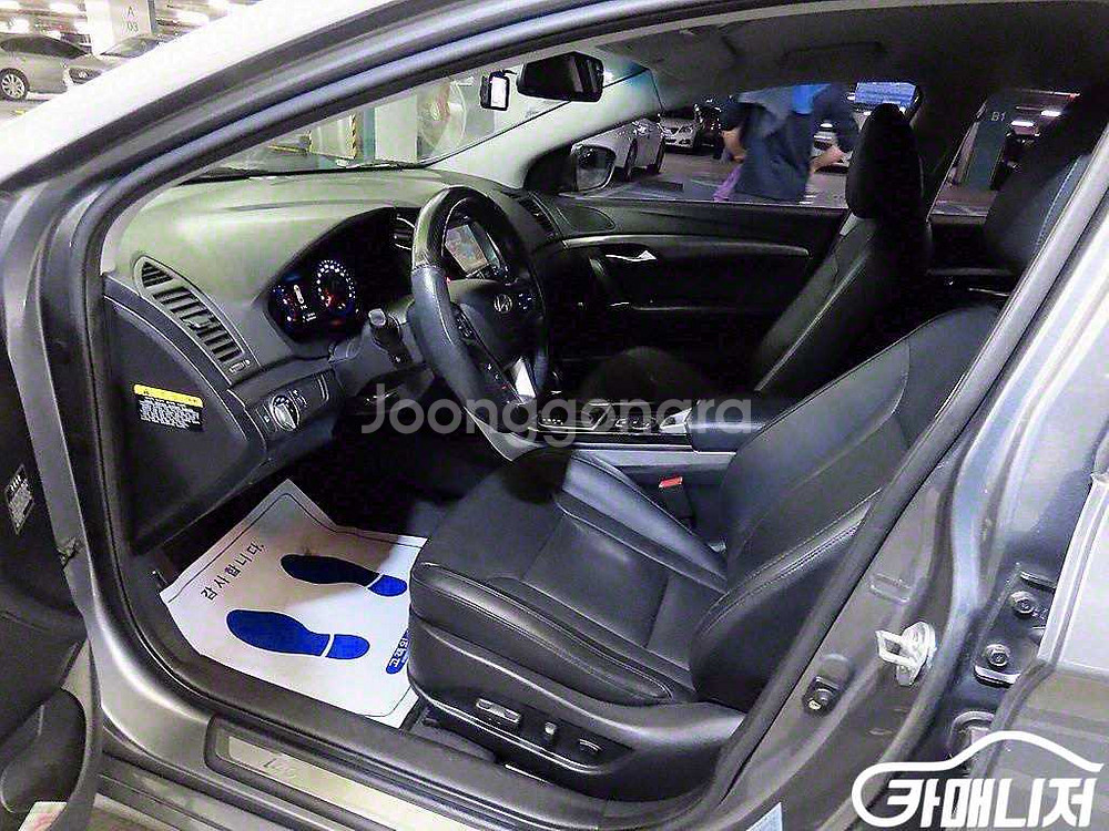 [현대]i40 1.7 VGT MODERN (5인승) #--5