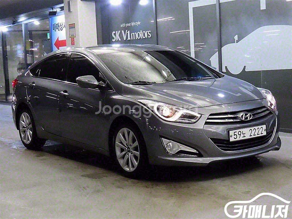 [현대]i40 1.7 VGT MODERN (5인승) #--1