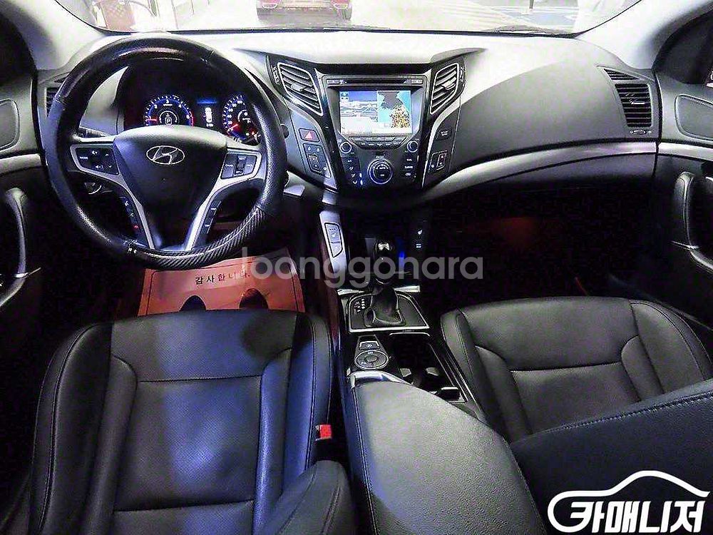 [현대]i40 1.7 VGT MODERN (5인승) #--9