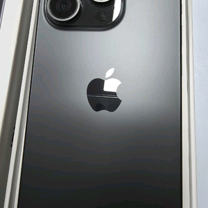 아이폰15 PRO 블랙 티타늄 256GB