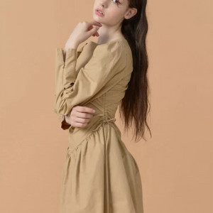 워브먼트 Ballerina Cotton Dress