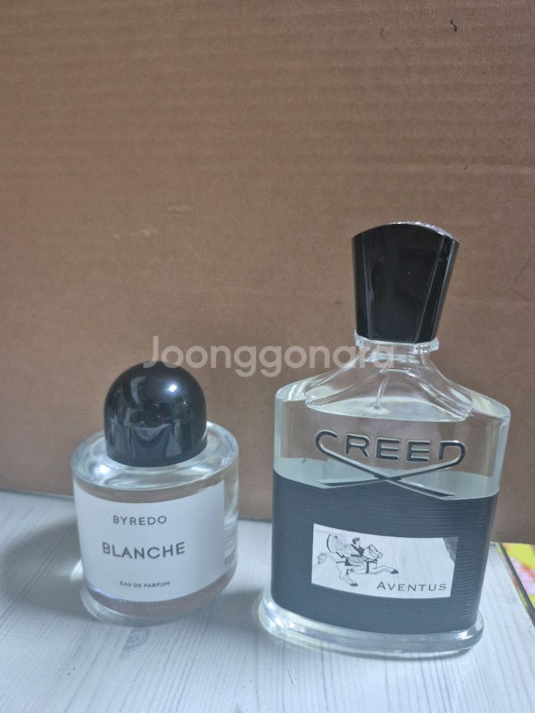 선착순! 크리드 어벤투스 + 바이레도 블랑쉬 100ml--0