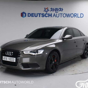 [아우디]뉴A6 3.0 TFSI 콰트로 (5인승) #앱