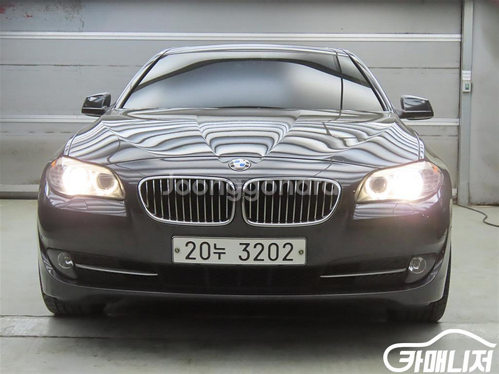 [BMW]5시리즈 (F10) 520d #앱특가--1