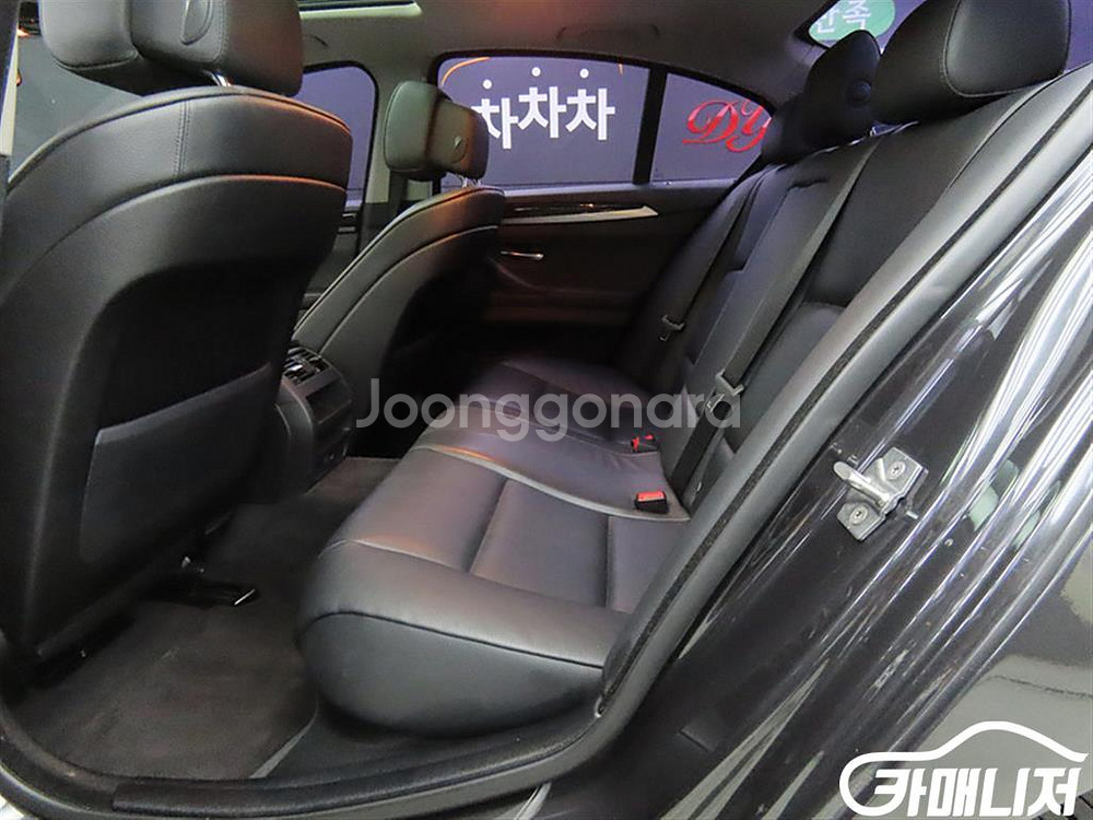 [BMW]5시리즈 (F10) 520d #앱특가--5