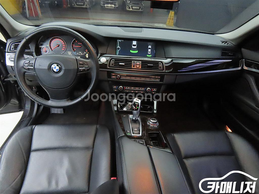 [BMW]5시리즈 (F10) 520d #앱특가--6