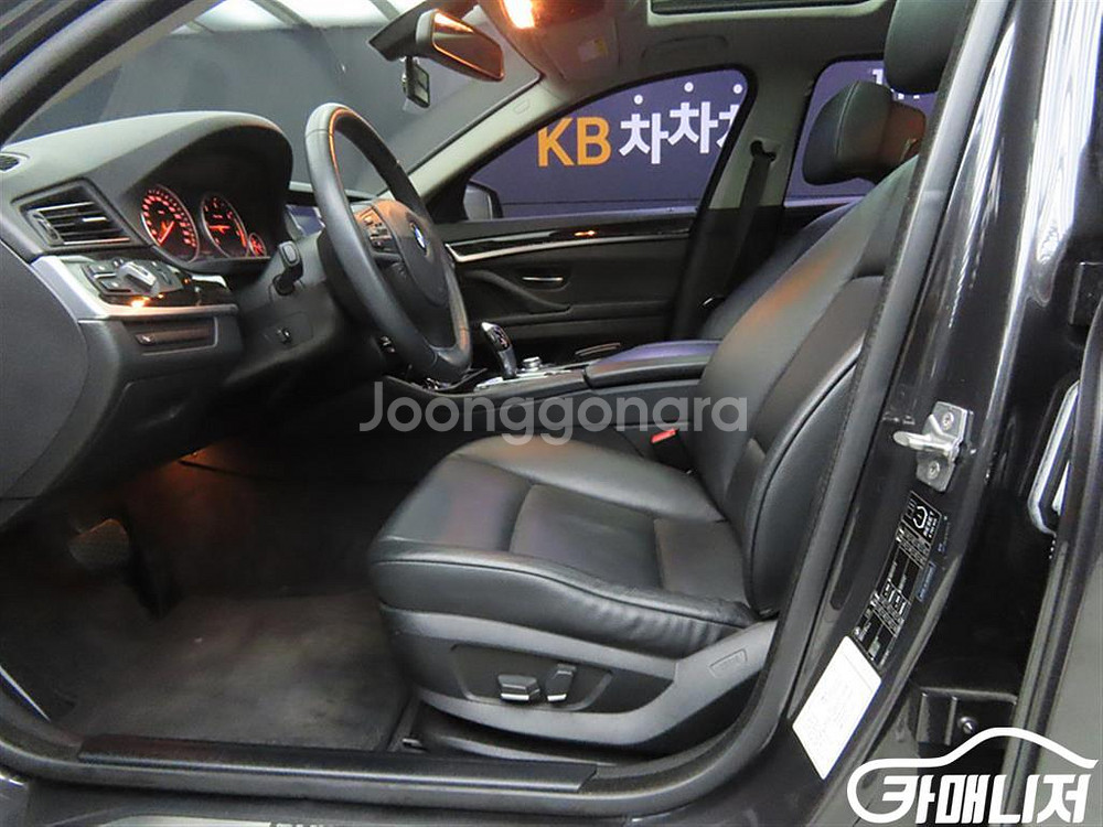 [BMW]5시리즈 (F10) 520d #앱특가--4