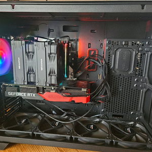 i5 2400f rtx3060 컴퓨터 본체 팝니다
