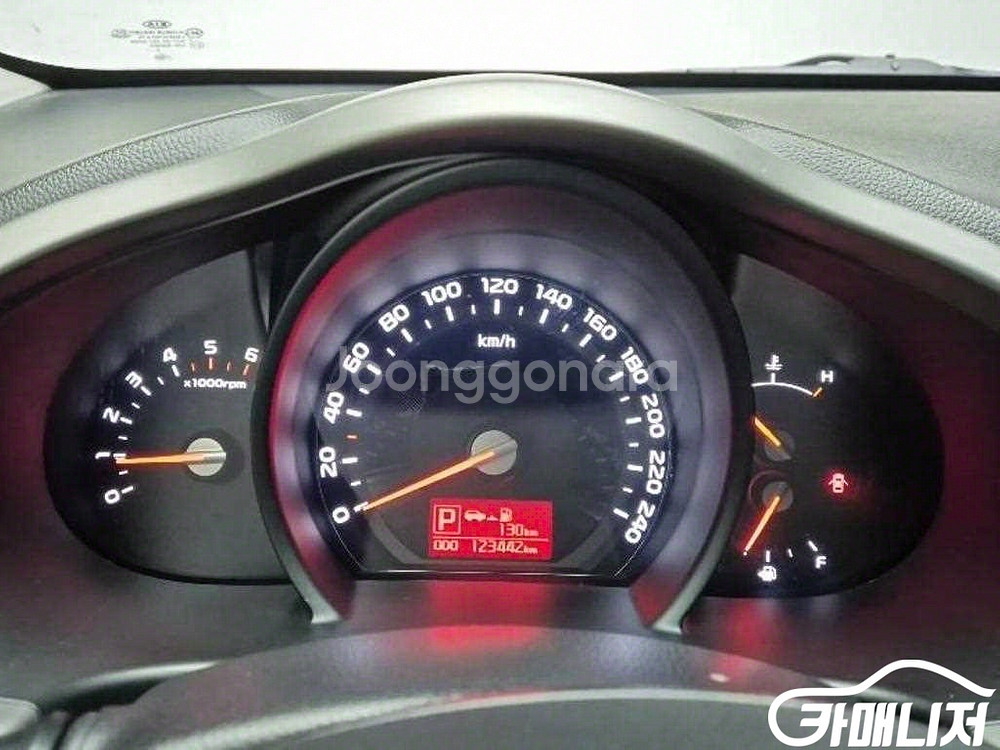 [기아]더 뉴 스포티지 R 디젤 4WD 트렌디 (5인승--5