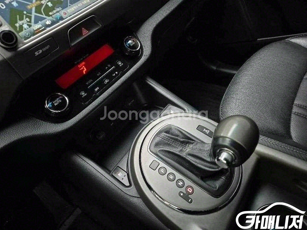 [기아]더 뉴 스포티지 R 디젤 4WD 트렌디 (5인승--7