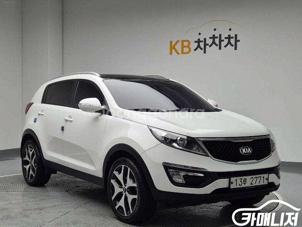 [기아]더 뉴 스포티지 R 디젤 4WD 트렌디 (5인승--3