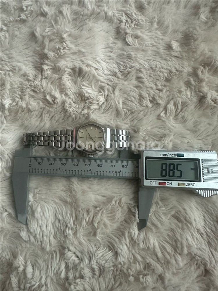 오리엔트 빈티지 여성 수동시계 판매합니다--9