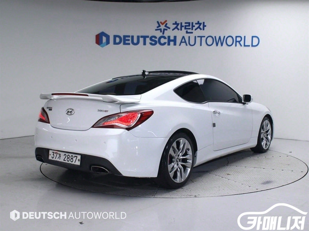 [현대]더뉴제네시스쿠페 380 GT-R #앱특가 이미지