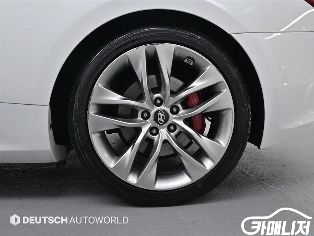 [현대]더뉴제네시스쿠페 380 GT-R #앱특가 이미지