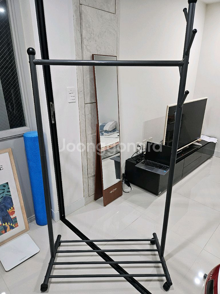 이동식스탠드행거--0