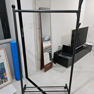 이동식스탠드행거