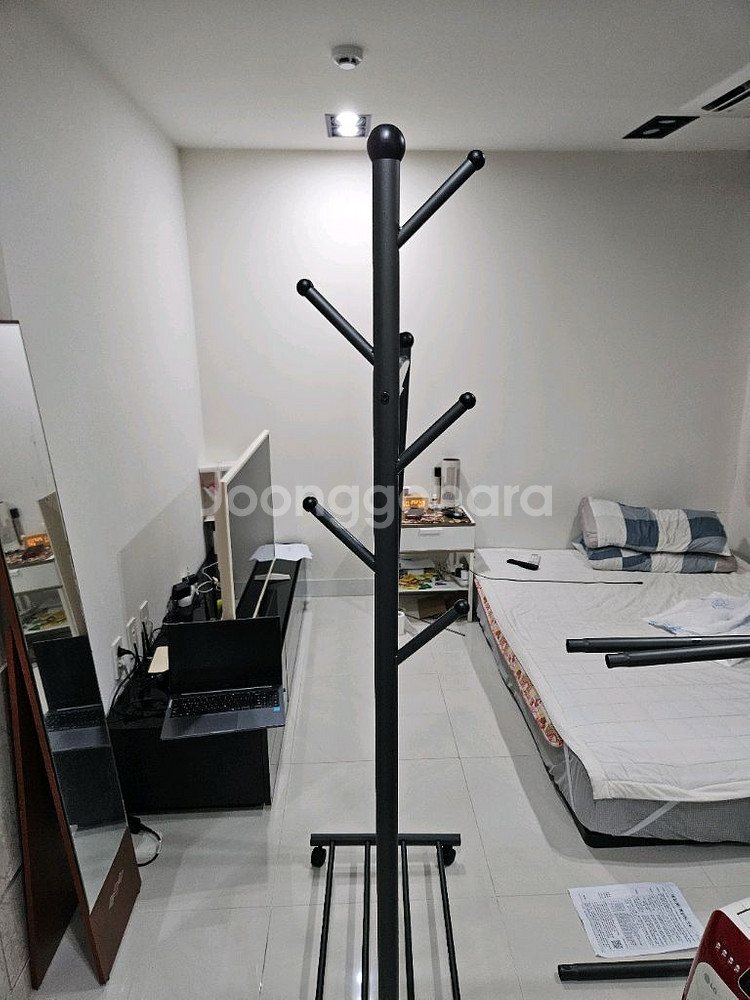 이동식스탠드행거--2