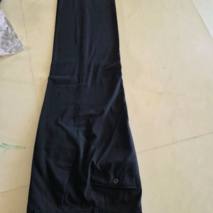 시스템정장바지