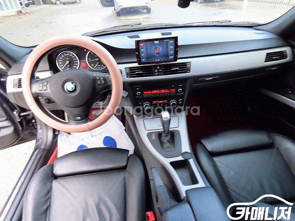 [BMW]3시리즈 (E90) 320d 세단 M 스포츠--6