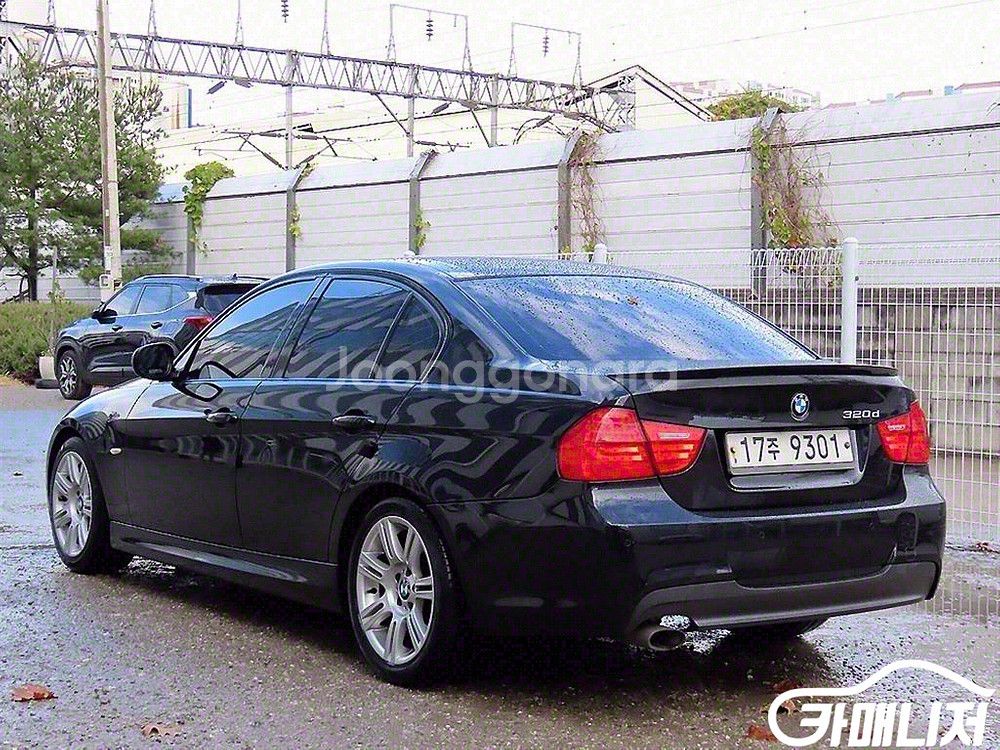 [BMW]3시리즈 (E90) 320d 세단 M 스포츠--2