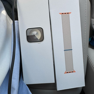 애플워치9 45mm GPS 모델