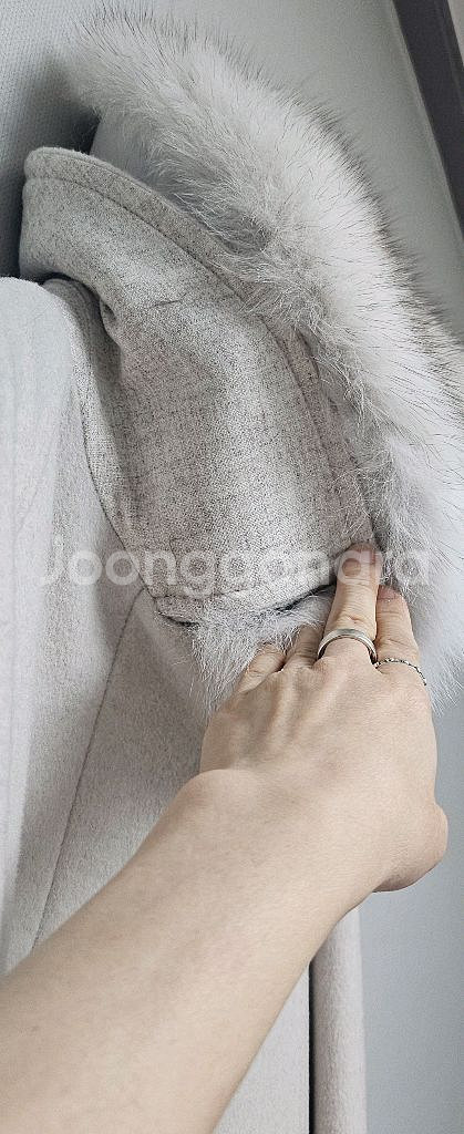 새상품 라벨O 장착X 코트--2