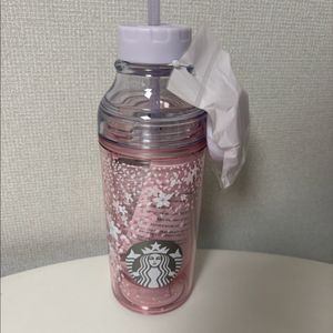 스타벅스 체리블라썸 벚꽃 레나 텀블러