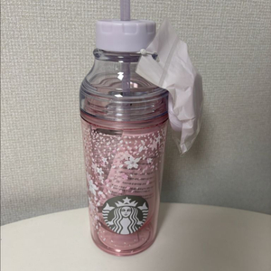 스타벅스 체리블라썸 벚꽃 레나 텀블러