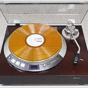 데논 A급 고급형 반자동 다이렉트 턴테이블 DP-60L