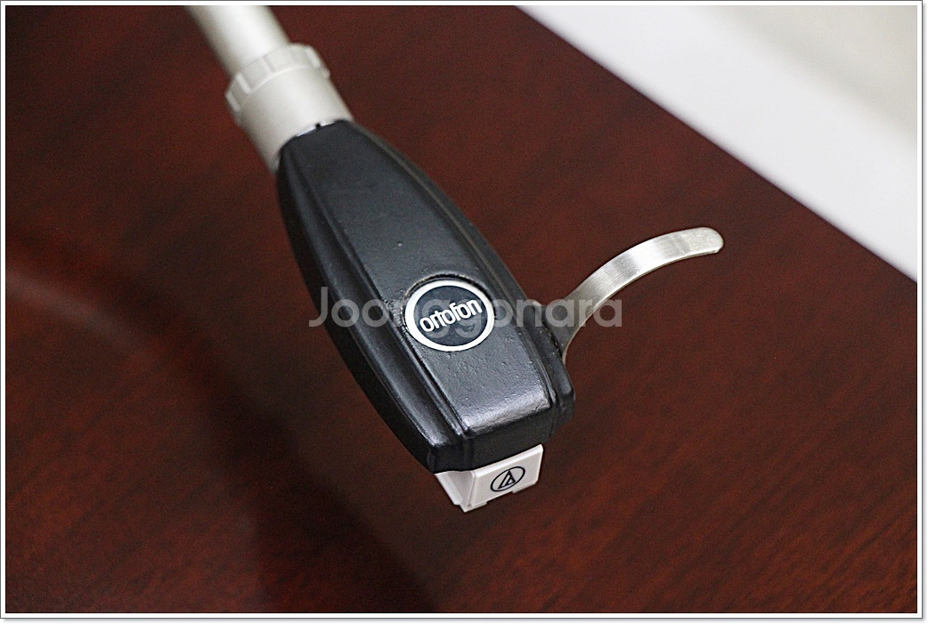 데논 A급 고급형 반자동 다이렉트 턴테이블 DP-60L--3