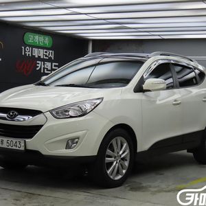 [현대]투싼iX 2WD VGT LX20 스마트 팩 #앱