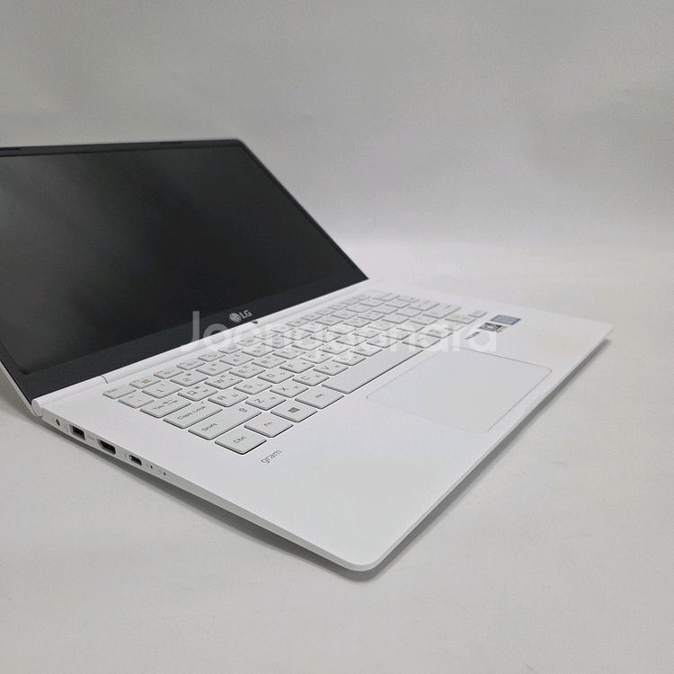 엘지노트북 i5 올데이 그램 gram 화이트/940g--3