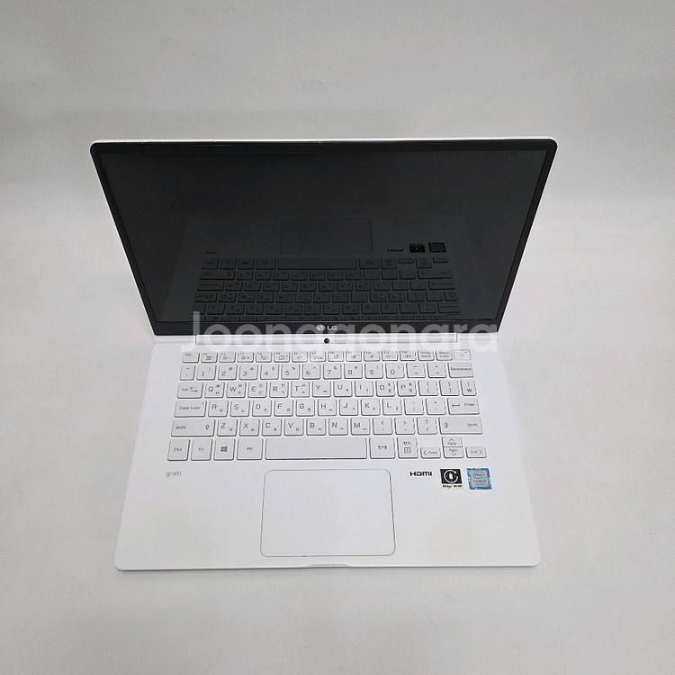 엘지노트북 i5 올데이 그램 gram 화이트/940g--2