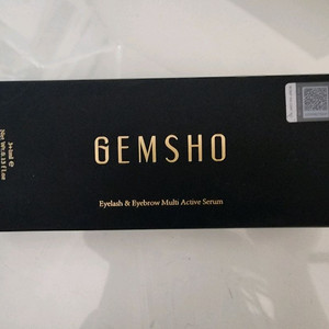 GEMSHO 젬소 속눈썹영양제 3ml(미사용) 택포