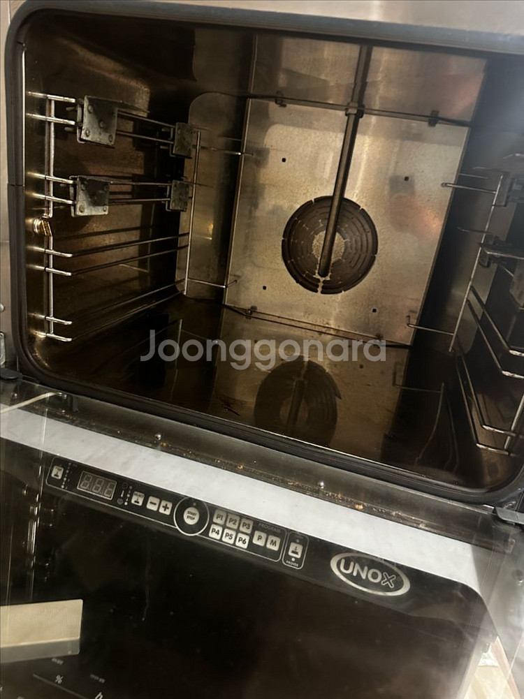 우녹스 XFT135-k 오븐 + 팬 10개 판매합니다.--2