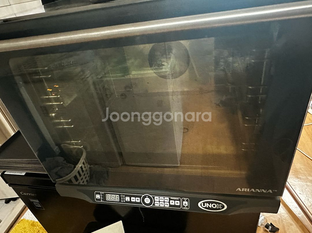 우녹스 XFT135-k 오븐 + 팬 10개 판매합니다.--0