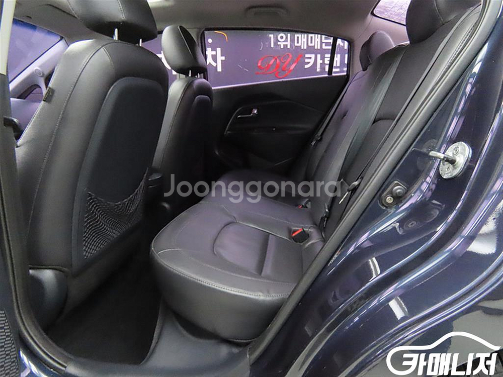 [기아]올뉴프라이드 4DR 1.6GDI 프레스티지 #앱--5