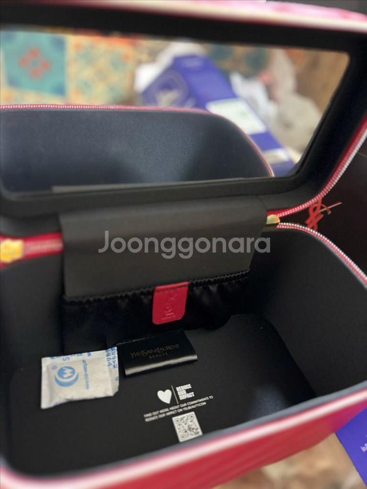 입생뷰티 케이스 (정품) 새상품--5