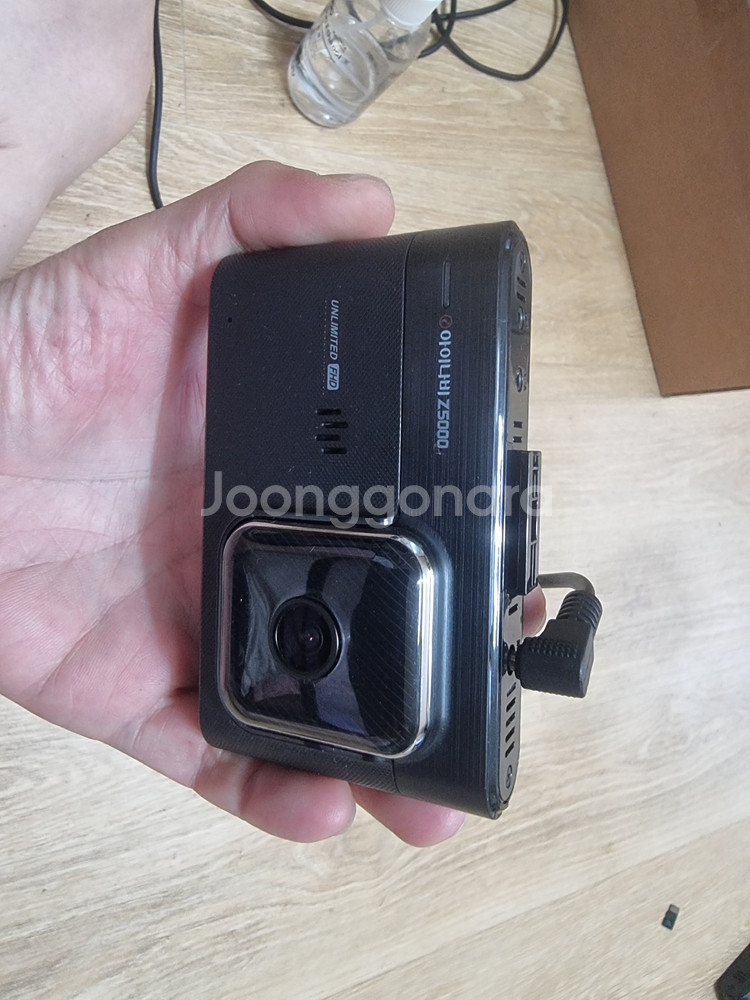 아이나비 Z5000 .블랙박스 64기가 메모리 . 전방--3