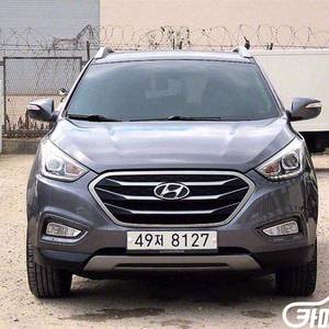 [현대]뉴 투싼iX 디젤(E-VGT)2WD 스마트 스페
