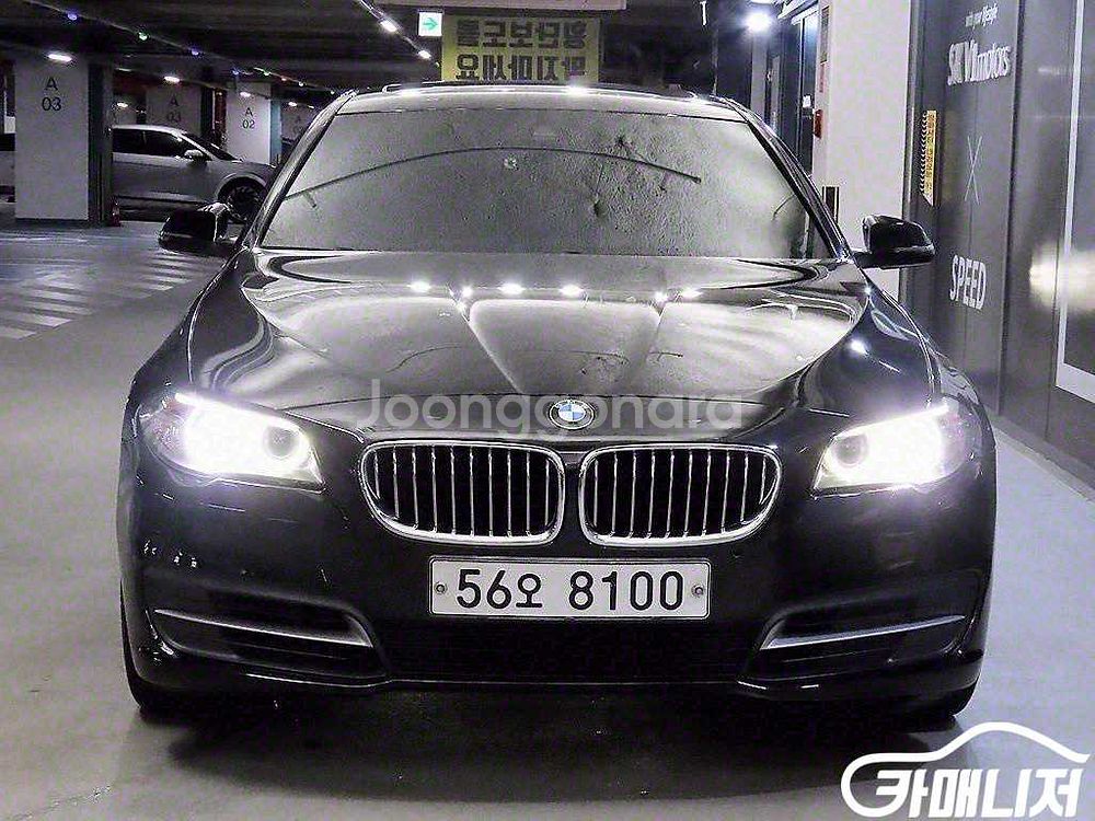 [BMW]5시리즈 (F10) 528i (5인승) #앱특--1