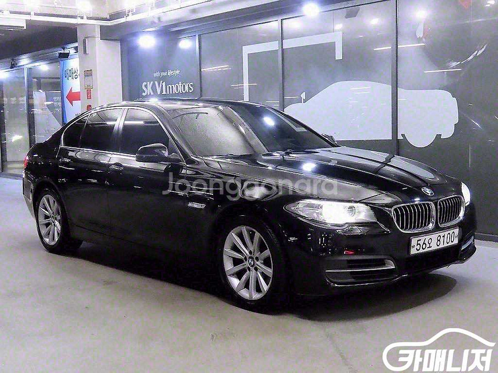 [BMW]5시리즈 (F10) 528i (5인승) #앱특--0