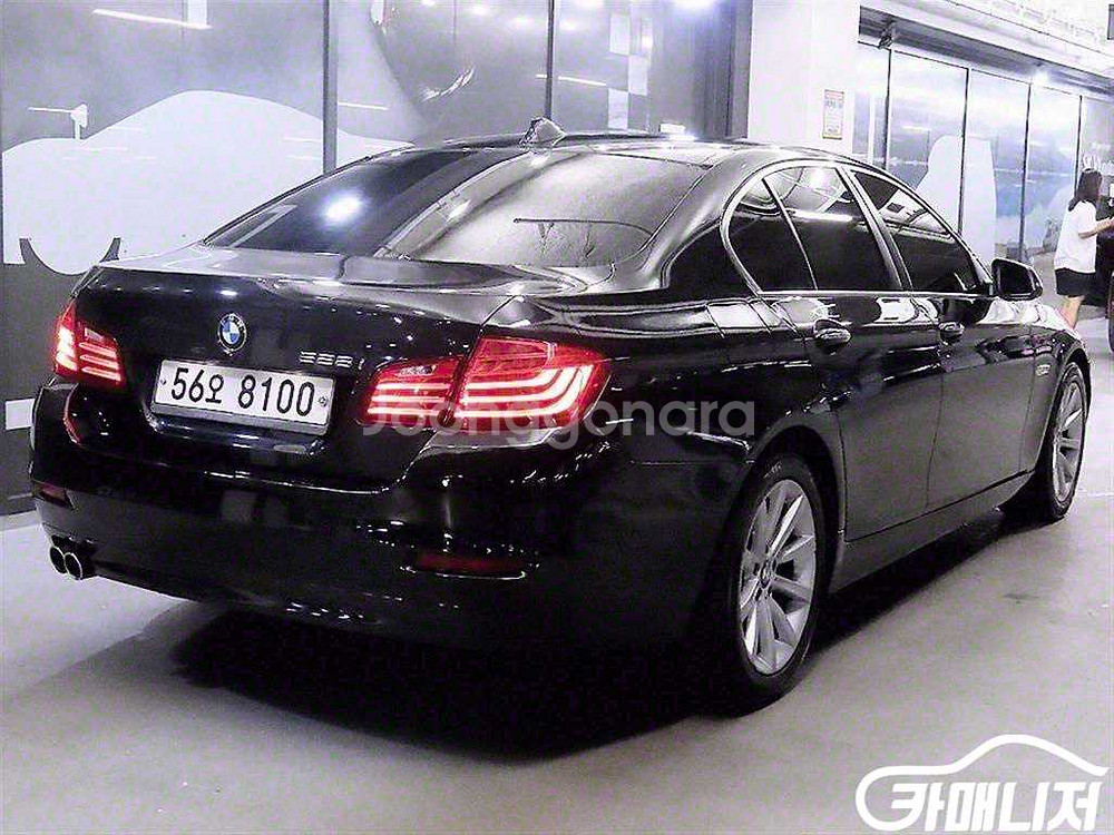 [BMW]5시리즈 (F10) 528i (5인승) #앱특--3
