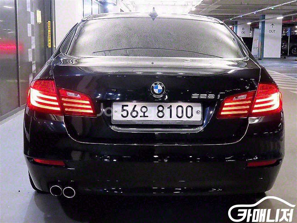 [BMW]5시리즈 (F10) 528i (5인승) #앱특--4