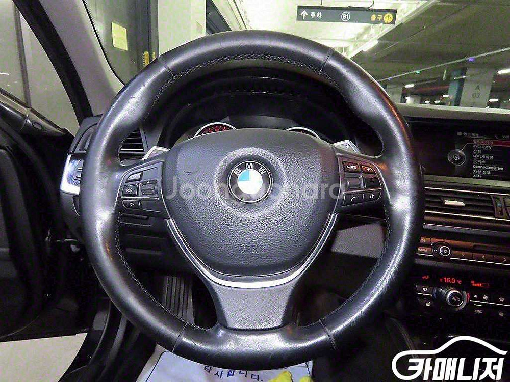 [BMW]5시리즈 (F10) 528i (5인승) #앱특--7