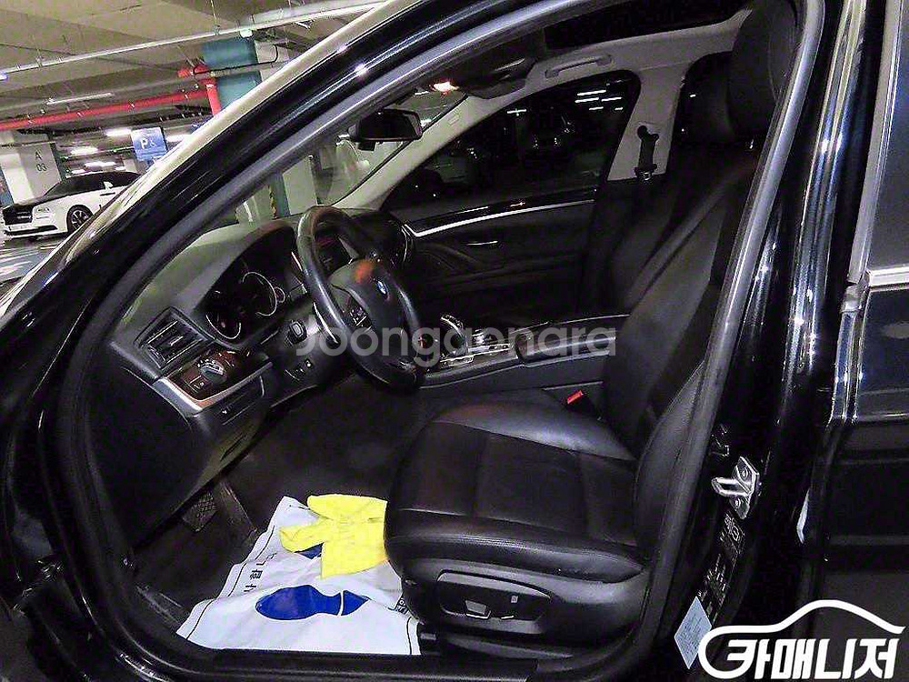 [BMW]5시리즈 (F10) 528i (5인승) #앱특--5