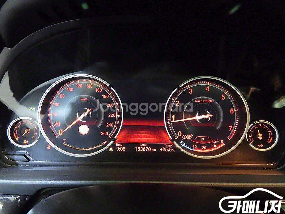[BMW]5시리즈 (F10) 528i (5인승) #앱특--8